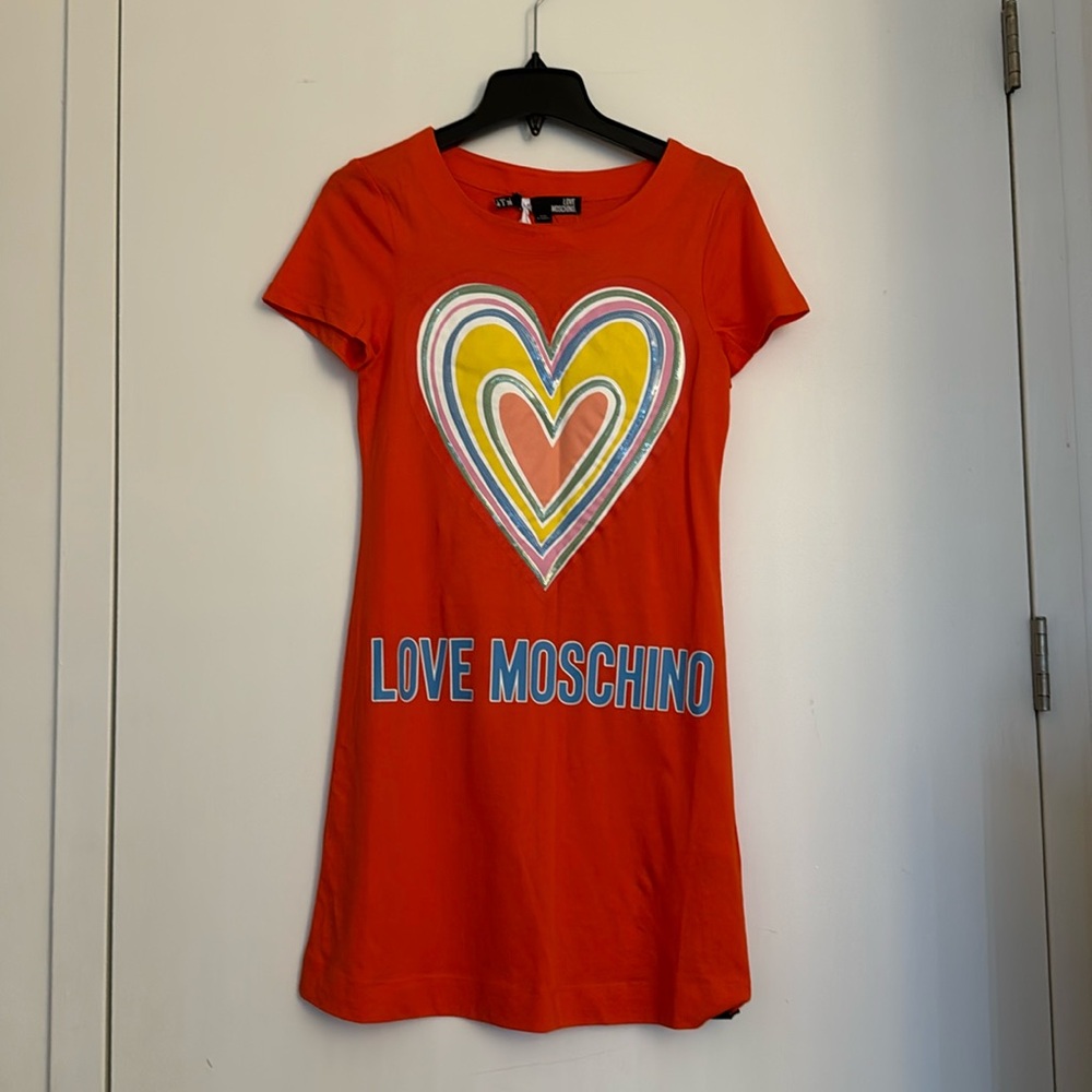 NEW with tag Love Moschino Short Dress